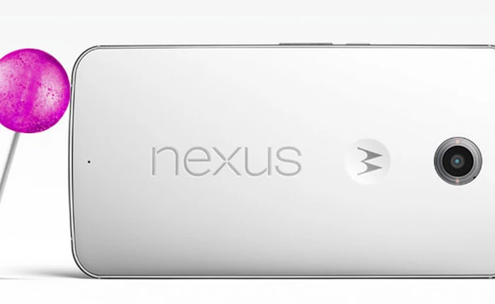 Nexus 6 lọt vào top 10 smartphone có camera tốt nhất theo đánh giá của DxOMark