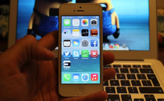 5 Cách đơn giản để xem ảnh từ iOS trên máy tính