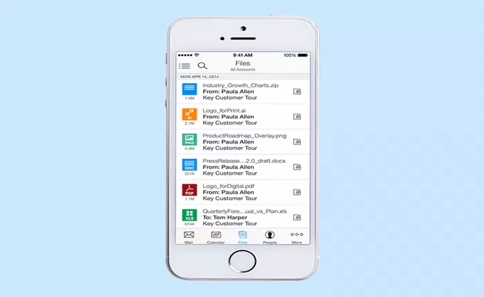 Microsoft mua lại công ty phát triển ứng dụng email Acompli với giá khoảng 200 triệu USD
