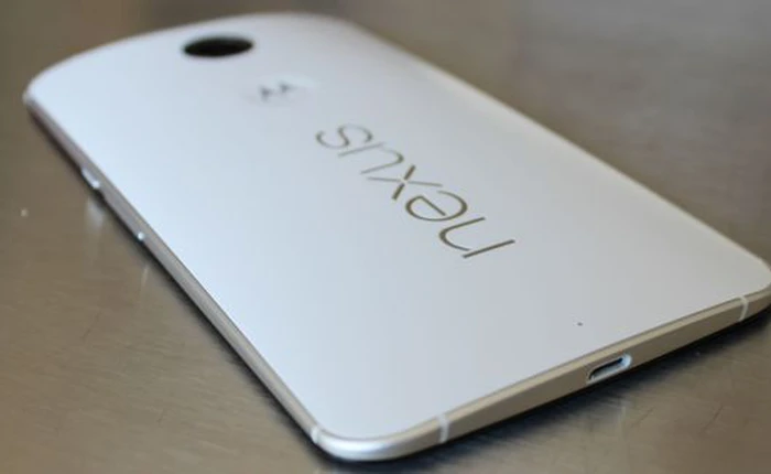 Cảm biến vân tay, tính năng hấp dẫn bị loại bỏ trên Nexus 6
