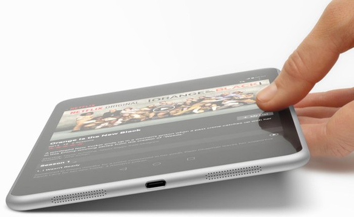 Nokia chính thức bán tablet Nokia N1 vào 7/1/15