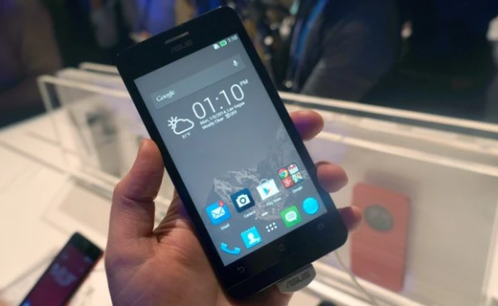 Làng di động Việt và sự bùng nổ của Zenfone 5