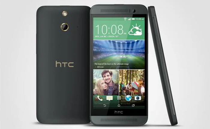 HTC One E8 ra mắt tại Việt Nam với giá 11,6 triệu đồng