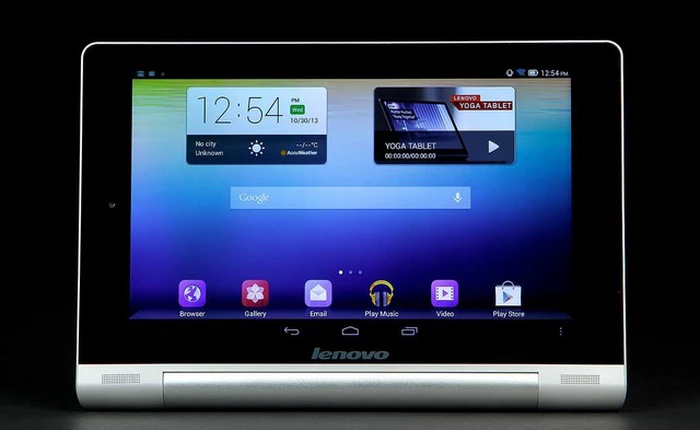 Lenovo đại thắng ở cả mảng di động lẫn máy tính, doanh thu đạt kỉ lục