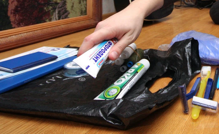 Khủng bố bằng kem đánh răng – mối hiểm họa mới của an ninh hàng không