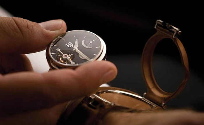 [Video] Những chiếc đồng hồ đắt tiền được sản xuất như thế nào?