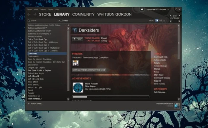 Cách đồng bộ dữ liệu game giữa các máy tính bằng Dropbox