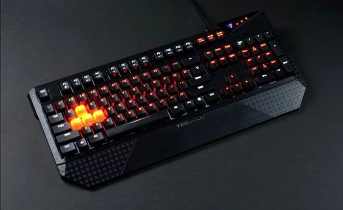 Tesoro làm nóng thị trường gaming gear Việt