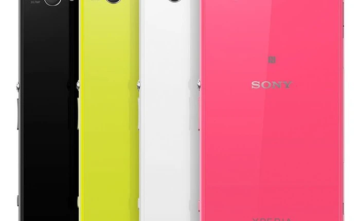 Giá khởi điểm "chát chúa" hơn 14 triệu đồng cho Xperia Z1 Compact