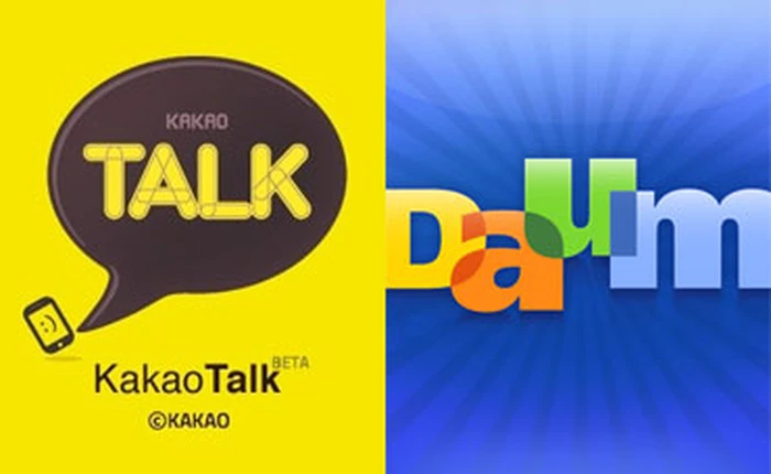 Kakao sáp nhập với đại gia Hàn Quốc Daum