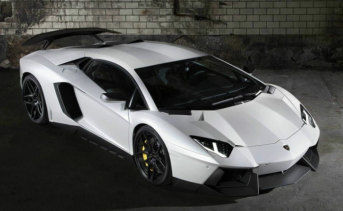 [Video] Xem siêu xe Lamborghini Aventador được sản xuất như thế nào