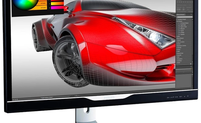 Philips ra mắt màn hình 28 inch, độ phân giải 4K giá chỉ 599$
