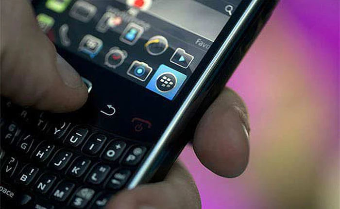 Sự trở lại ngoạn mục của BlackBerry