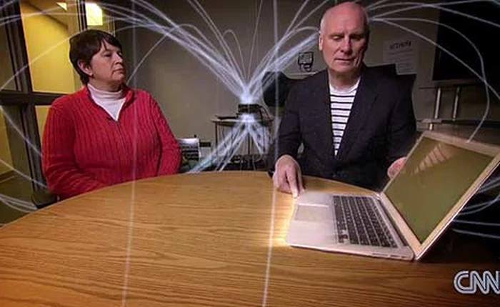 Điện sẽ có thể được truyền tải như Internet không dây