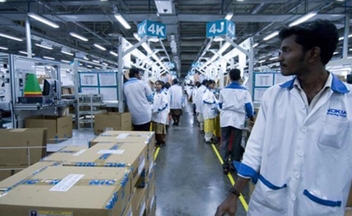 Nhà máy "khủng" của Nokia sẽ không sang tay Microsoft