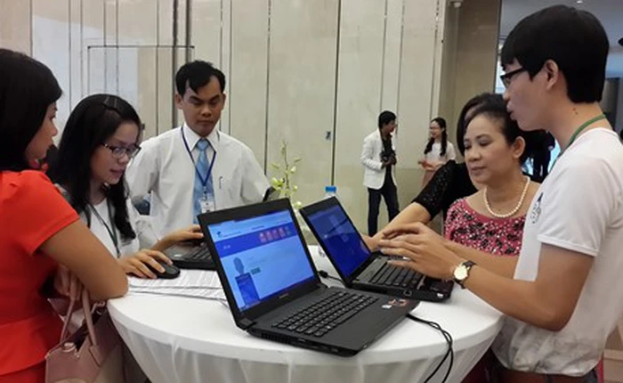 Ra mắt Trường học Trực tuyến Sài Gòn