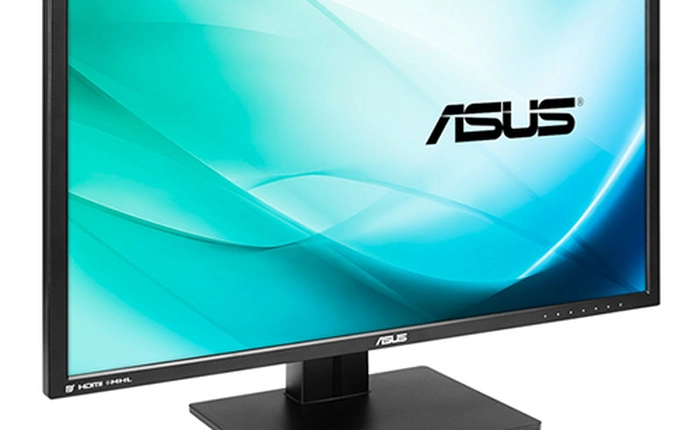 [CES 2014] Màn hình 4K giá rẻ của Asus
