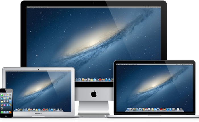 Không có chuyện Apple gộp chung giao diện iOS và OS X