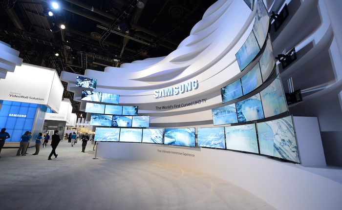 Samsung bị giảm lợi nhuận trong quý IV