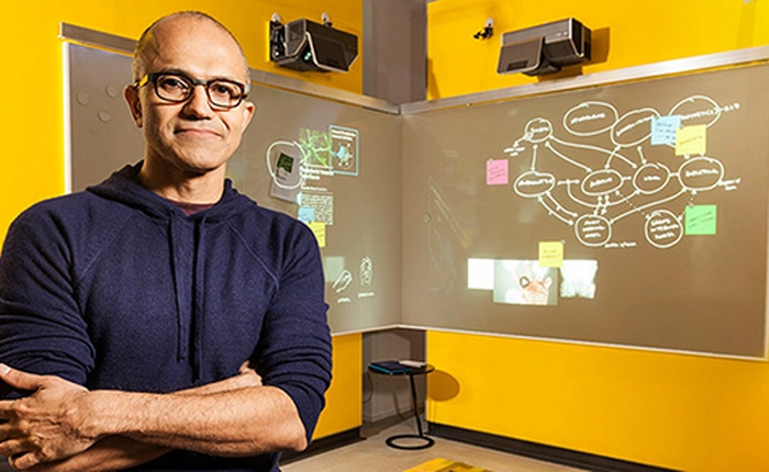 Đối tác PC tin tưởng vào CEO mới của Microsoft