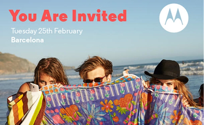 Motorola lên lịch tổ chức sự kiện tại MWC 2014