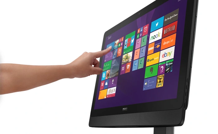 Dell giới thiệu loạt AiO và laptop mới dòng Inspiron