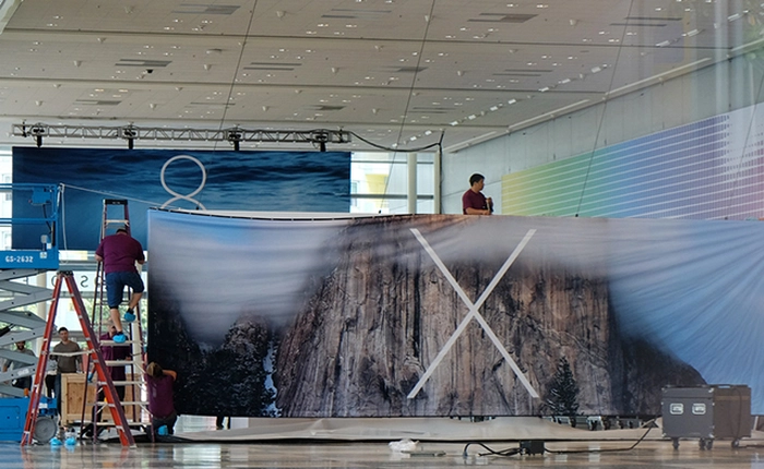 Tường thuật trực tiếp WWDC 2014: Bí mật gì Apple sẽ công bố 0 giờ đêm nay?