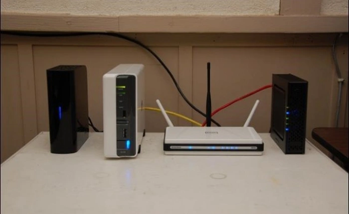 Có nên sử dụng modem kết hợp router Wifi của nhà cung cấp dịch vụ internet?