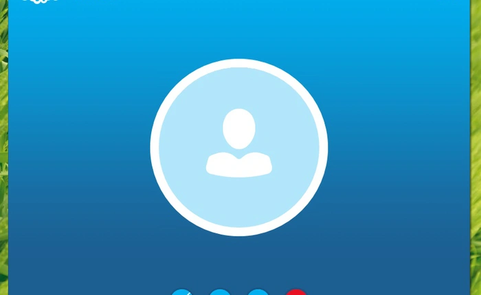 Thực hiện cuộc gọi video Skype với chất lượng HD