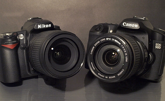 Nikon và Canon: Chọn lựa nào cho người dùng Việt?