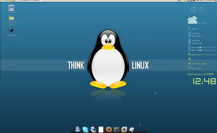 Khóa học online giới thiệu Linux trị giá 2400 USD được miễn phí