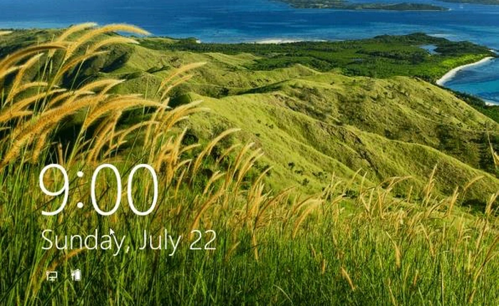 Khóa và tắt nhanh màn hình máy tính với 1 cú nhấp chuột