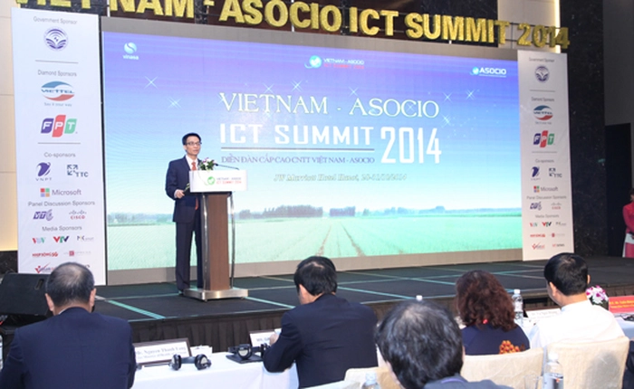 Phó Thủ tướng Vũ Đức Đam: "CNTT tạo cơ hội cho nông dân"