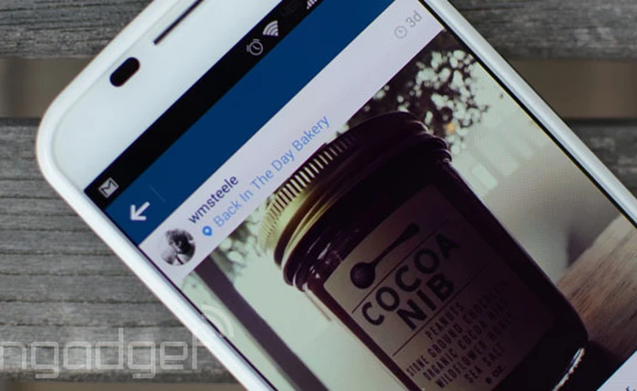 Mạng xã hội ảnh Instagram bắt đầu có quảng cáo video