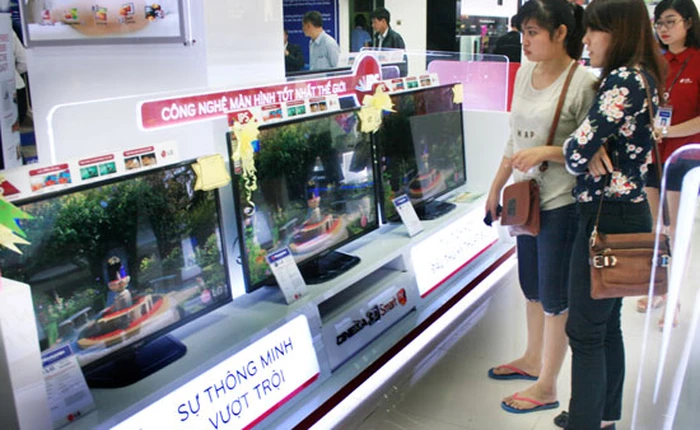 Siêu thị điện máy tặng quạt 2 triệu đồng có giá bán thực chỉ 200.000 đồng