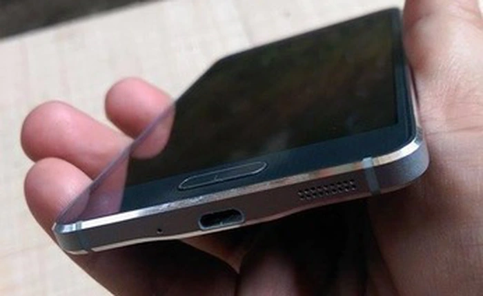 Lộ cấu hình chi tiết của Galaxy Alpha tại đại lý bán lẻ Việt Nam