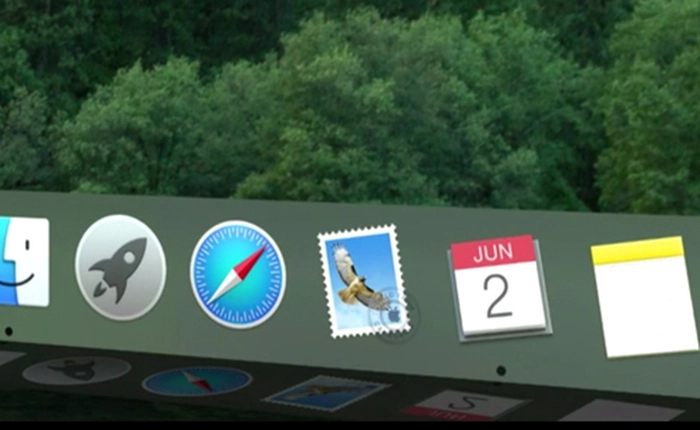 Mang thanh Dock của OS X vào Windows với Aqua Dock