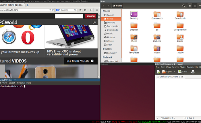 5 tính năng Windows 9 nên mượn từ Linux