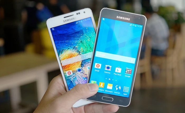 Loạt di động đáng chú ý về Việt Nam trong tháng 9