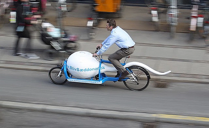 Khoa học chứng minh không phải tinh trùng nhanh nhất mới giành chiến thắng