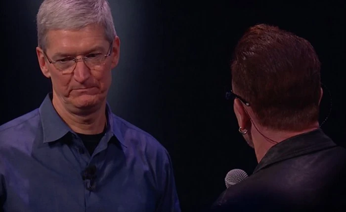 Apple phát hành công cụ xóa album của U2