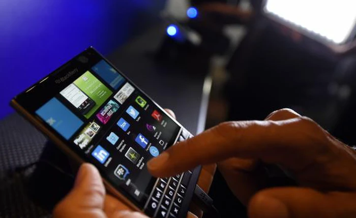Đã có 200.000 người đặt mua BlackBerry Passport