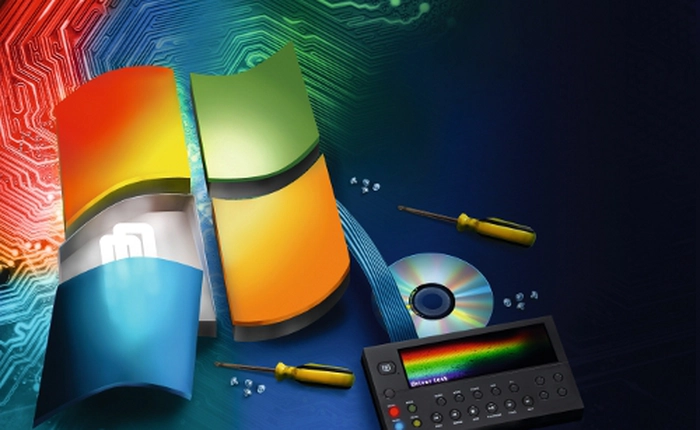 Ultimate Windows Tweaker - Ứng dụng "vọc" Windows cho người thích tìm tòi