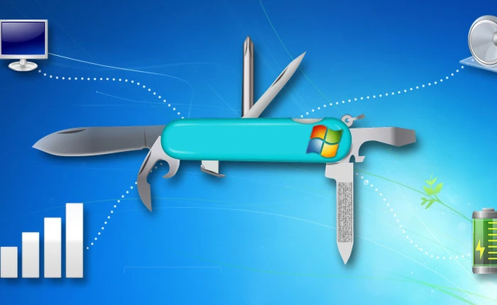 Tìm hiểu về Windows Mobility Center trong Windows