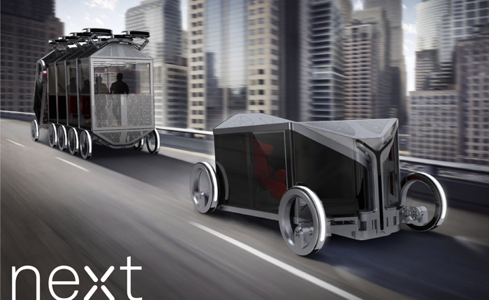 Những phương tiện giao thông, vận tải của tương lai