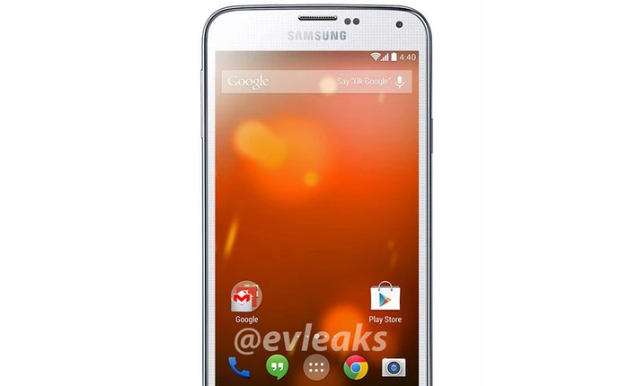 Galaxy S5 Google Play Edition tiếp tục lộ diện, ngày ra mắt vẫn bặt tăm