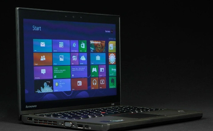 10 laptop có thời lượng pin khủng nhất