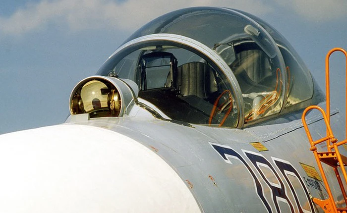 OLS - "Mắt thần" vạch mặt máy bay tàng hình