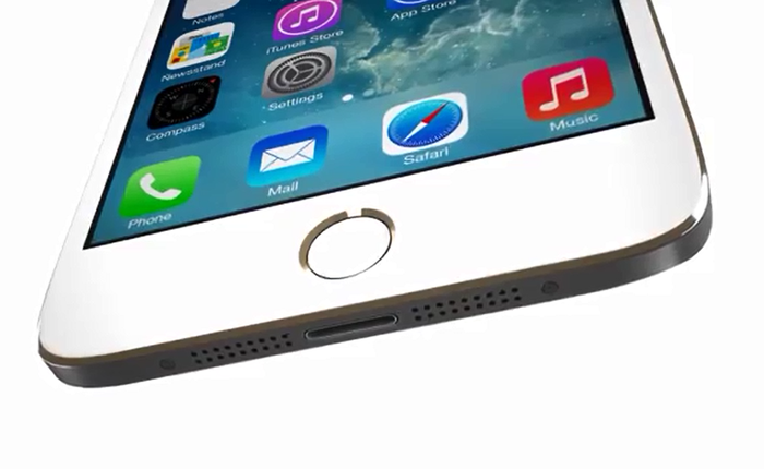 Ý tưởng iPhone 6 dựa trên những tin đồn
