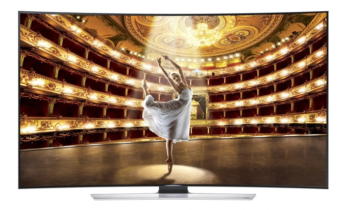 Samsung miễn phí phim 4K cho người mua TV HU9000
